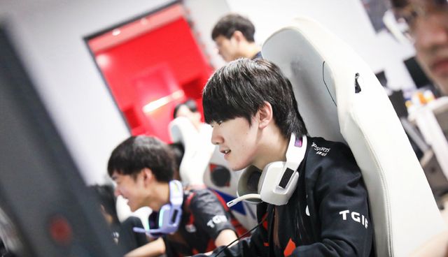 开了新的局 开了新的局